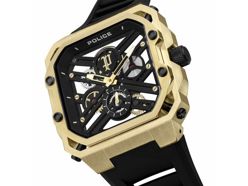 Мъжки часовник Police PEWGM0072003