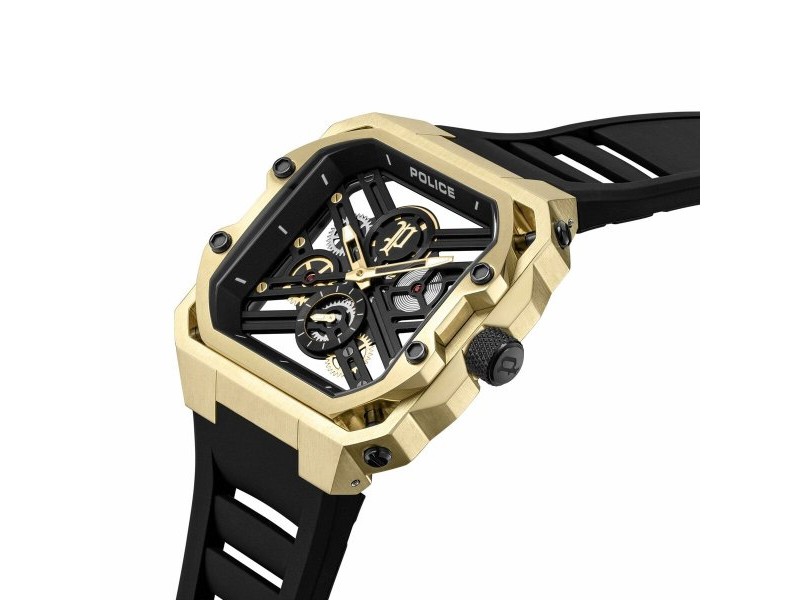 Мъжки часовник Police PEWGM0072003
