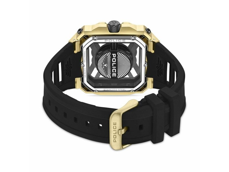 Мъжки часовник Police PEWGM0072003