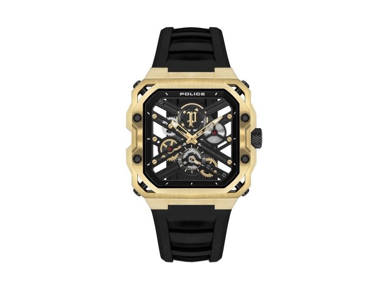 Мъжки часовник Police PEWGM0072003