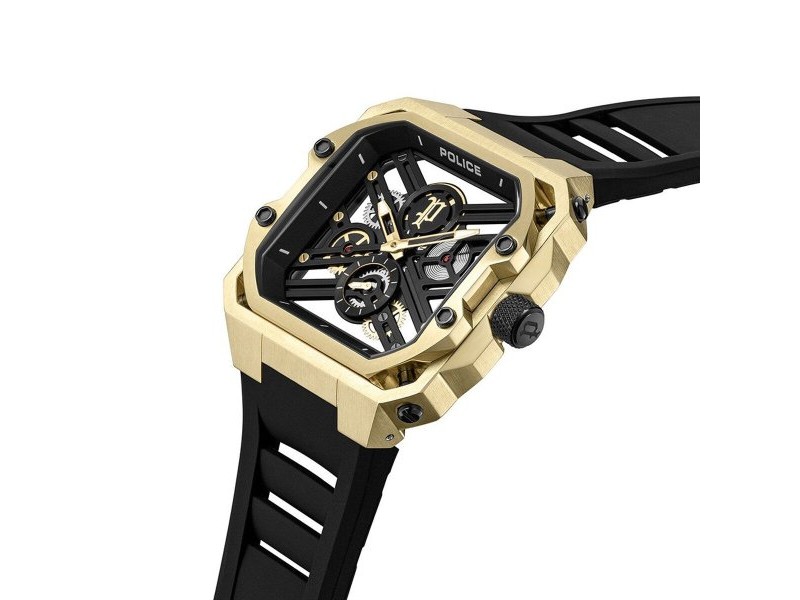 Мъжки часовник Police PEWGM0072003