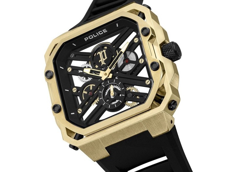 Мъжки часовник Police PEWGM0072003