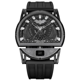 Мъжки часовник Police PEWGN0075401 Черен