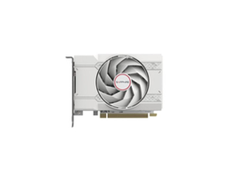 Графична карта Sapphire 11314-04-20G 4 GB GDDR6
