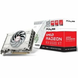 Графична карта Sapphire 11314-04-20G 4 GB GDDR6