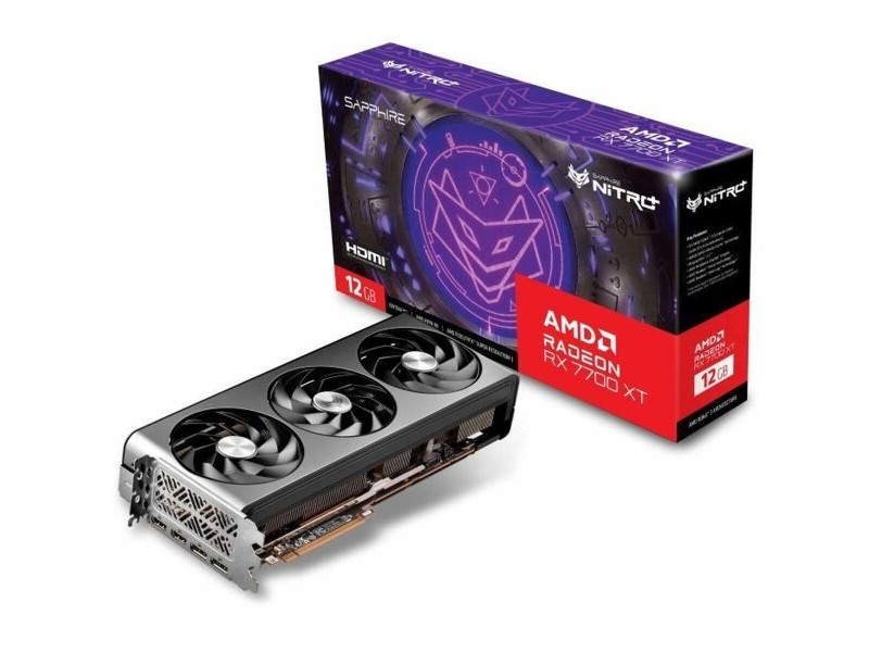 Графична карта Sapphire 12 GB
