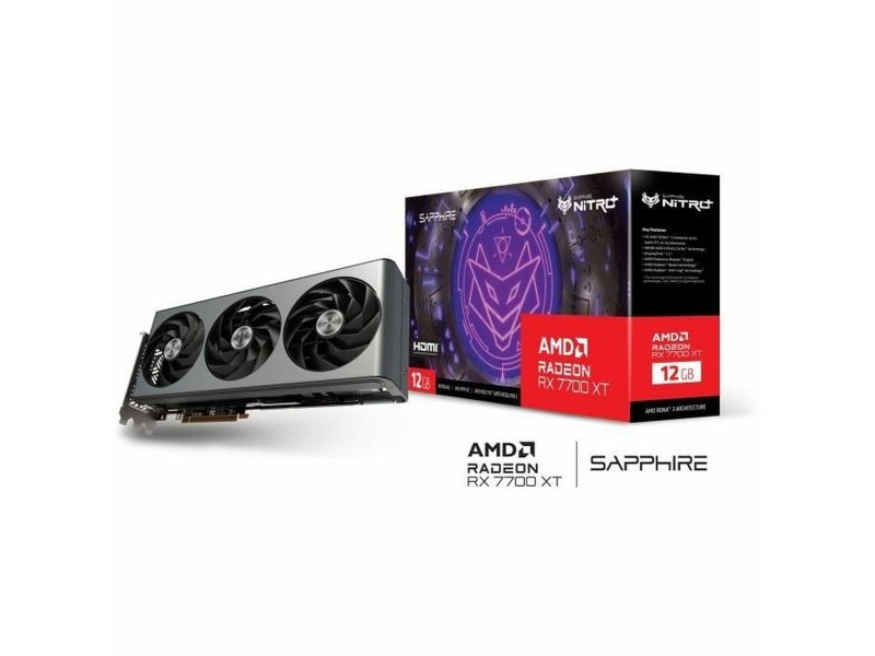 Графична карта Sapphire 12 GB