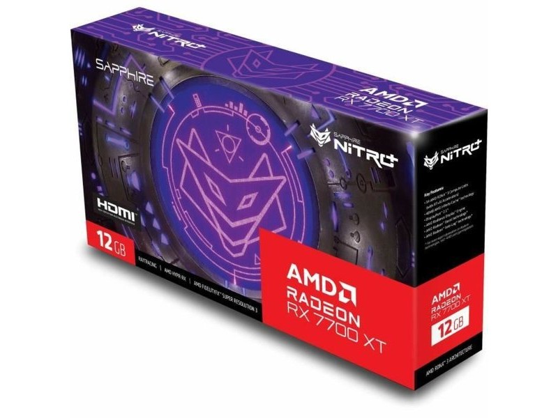 Графична карта Sapphire 12 GB