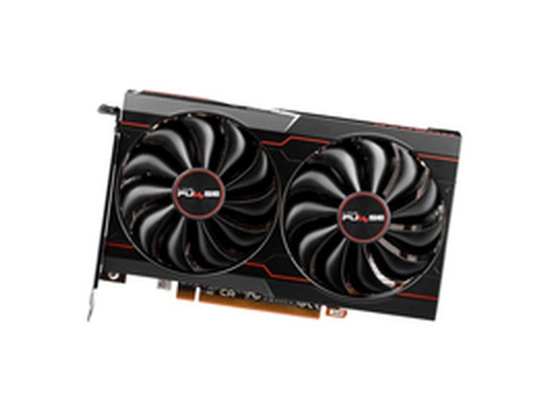 Графична карта Sapphire 11314-07-20G 4 GB GDDR6 AMD RADEON RX 6500