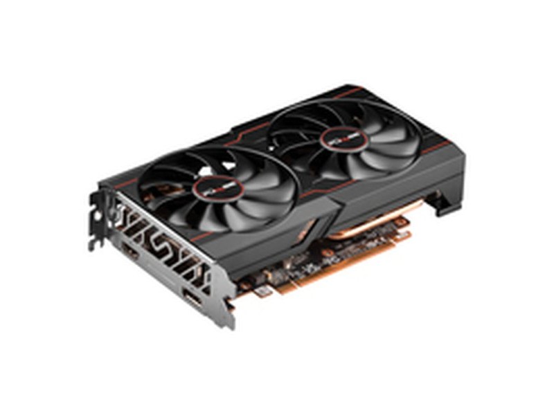 Графична карта Sapphire 11314-07-20G 4 GB GDDR6 AMD RADEON RX 6500