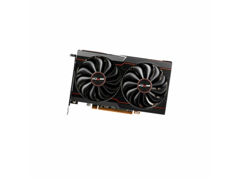 Графична карта Sapphire 11314-07-20G 4 GB GDDR6 AMD RADEON RX 6500