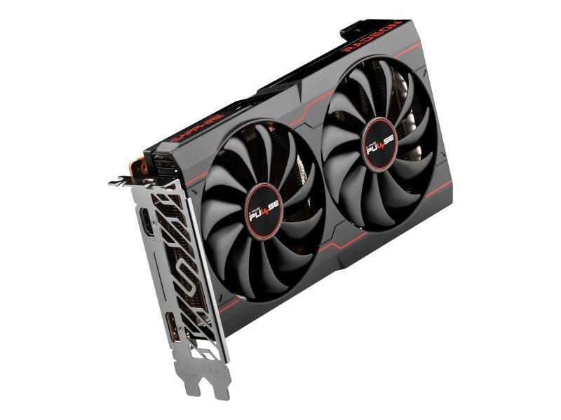 Графична карта Sapphire 11314-07-20G 4 GB GDDR6 AMD RADEON RX 6500
