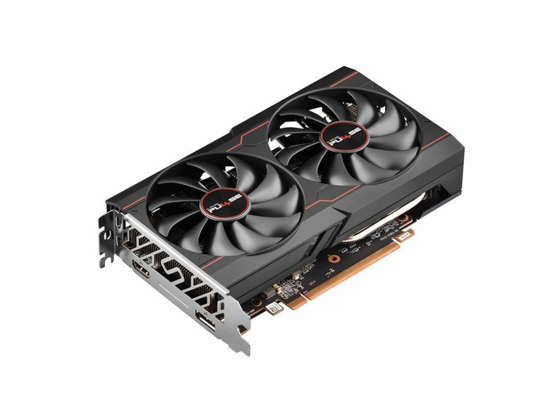 Графична карта Sapphire 11314-07-20G 4 GB GDDR6 AMD RADEON RX 6500