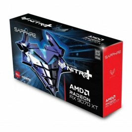 Графична карта Sapphire 11348-01-20G radeon rx 9070 xt 16 GB GDDR6