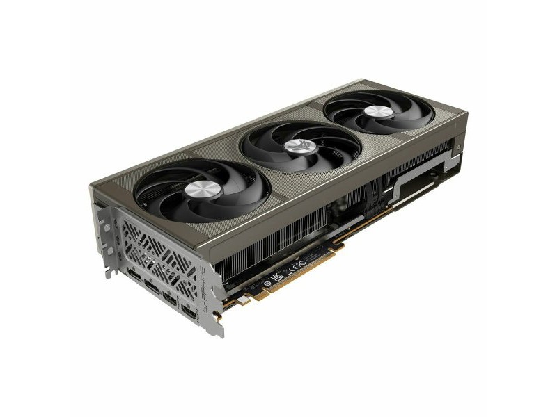 Графична карта Sapphire 11348-01-20G radeon rx 9070 xt 16 GB GDDR6 Графична карта Sapphire 11348-01-20G radeon rx 9070 xt 16 GB GDDR6