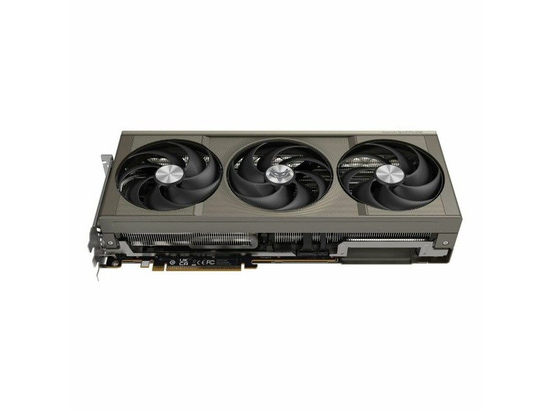 Графична карта Sapphire 11348-01-20G radeon rx 9070 xt 16 GB GDDR6 Графична карта Sapphire 11348-01-20G radeon rx 9070 xt 16 GB GDDR6