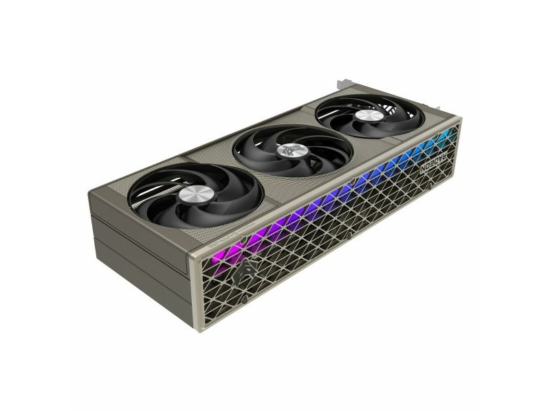 Графична карта Sapphire 11348-01-20G radeon rx 9070 xt 16 GB GDDR6 Графична карта Sapphire 11348-01-20G radeon rx 9070 xt 16 GB GDDR6