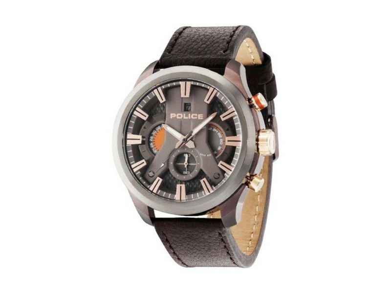 Мъжки часовник Police R1471668002 (Ø 48 mm) Мъжки часовник Police R1471668002 (Ø 48 mm)
