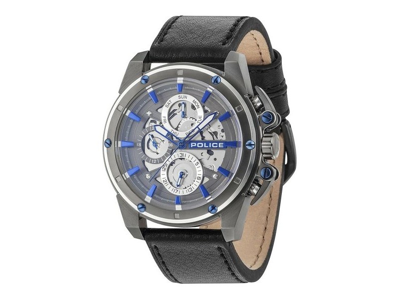 Мъжки часовник Police 14688JSUS/13 (Ø 47 mm)