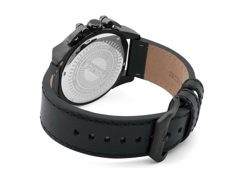Мъжки часовник Police 14688JSUS/13 (Ø 47 mm)