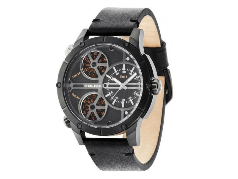 Мъжки часовник Police R1451274001 (50 mm) (ø 50 mm)