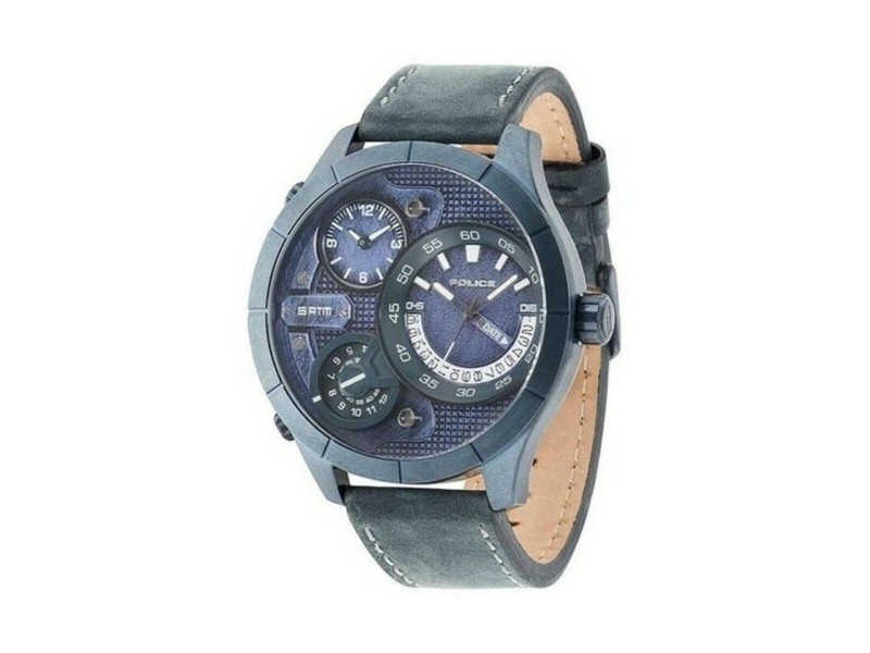 Мъжки часовник Police R1451254005 (59 mm)