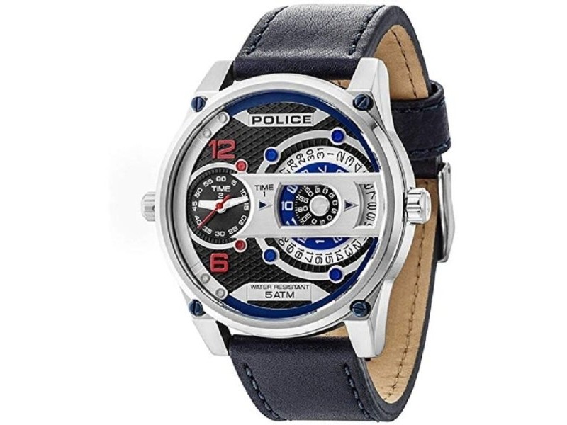Мъжки часовник Police R1451279001 (Ø 55 mm)