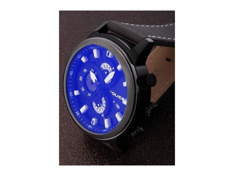 Мъжки часовник Police R1451281001 (Ø 46 mm) Мъжки часовник Police R1451281001 (Ø 46 mm)