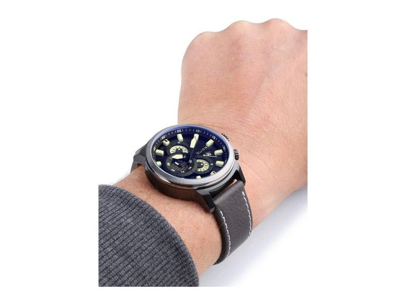 Мъжки часовник Police R1451281001 (Ø 46 mm) Мъжки часовник Police R1451281001 (Ø 46 mm)