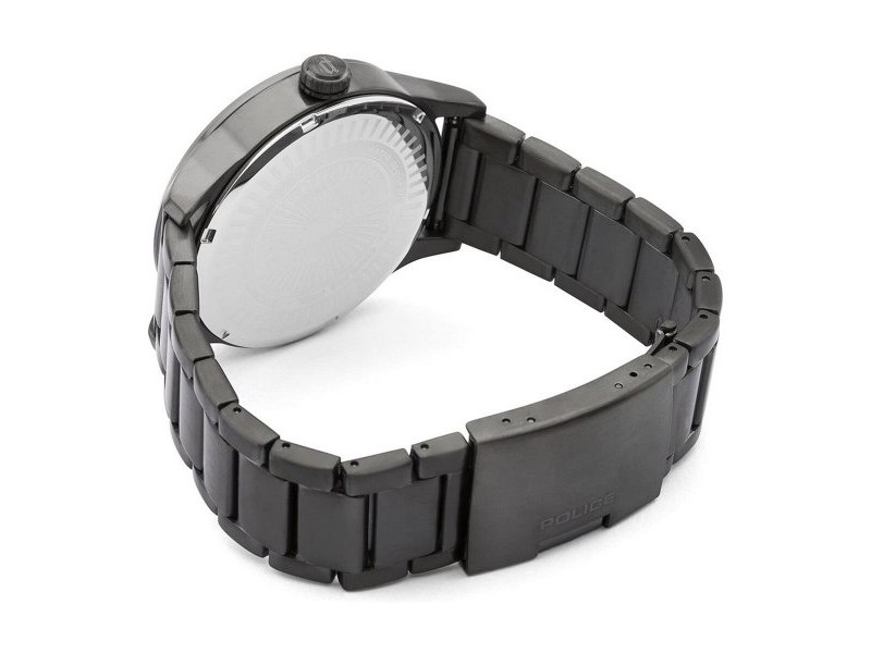 Мъжки часовник Police 15038JSU/03M (Ø 44 mm)