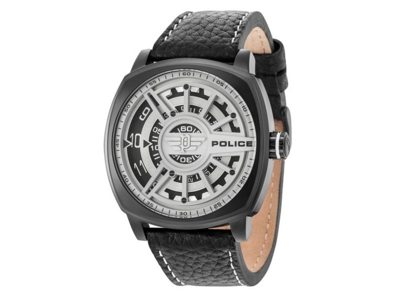 Мъжки часовник Police PL15239JSB.01 (Ø 49 mm)