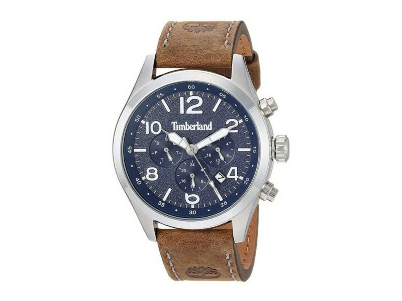 Мъжки часовник Timberland 15249JS-03 (Ø 44 mm) Мъжки часовник Timberland 15249JS-03 (Ø 44 mm)