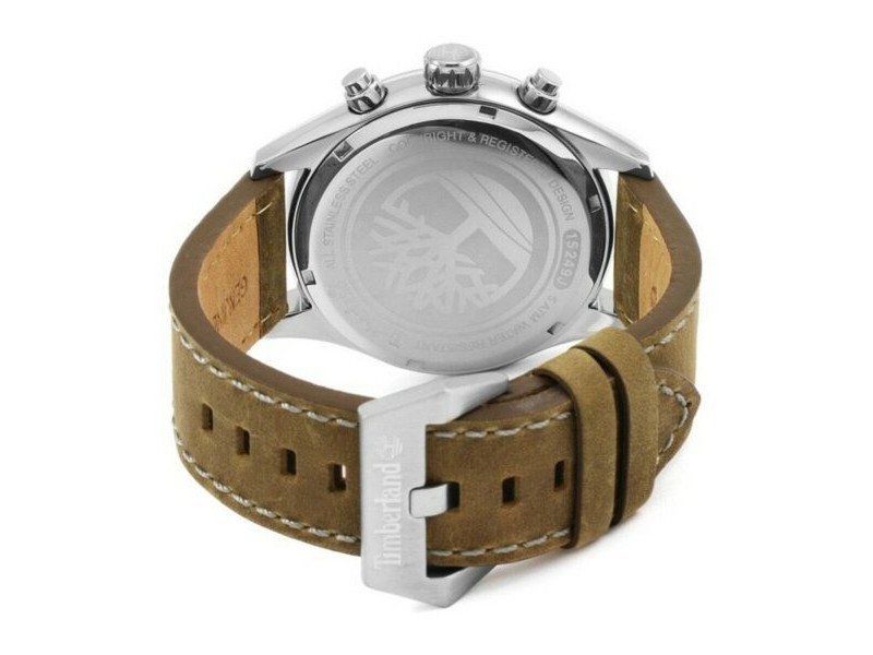 Мъжки часовник Timberland 15249JS-03 (Ø 44 mm) Мъжки часовник Timberland 15249JS-03 (Ø 44 mm)
