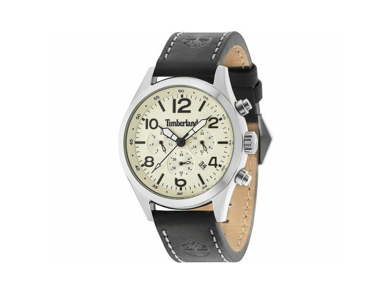 Мъжки часовник Timberland TBL.15249JS-07 (Ø 43 mm)