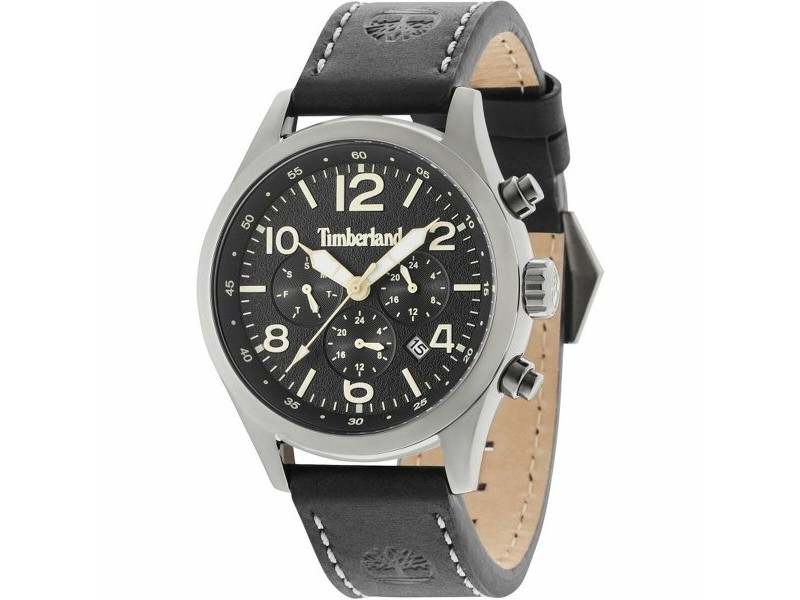 Мъжки часовник Timberland TBL-15249JSU-02 (Ø 44 mm)