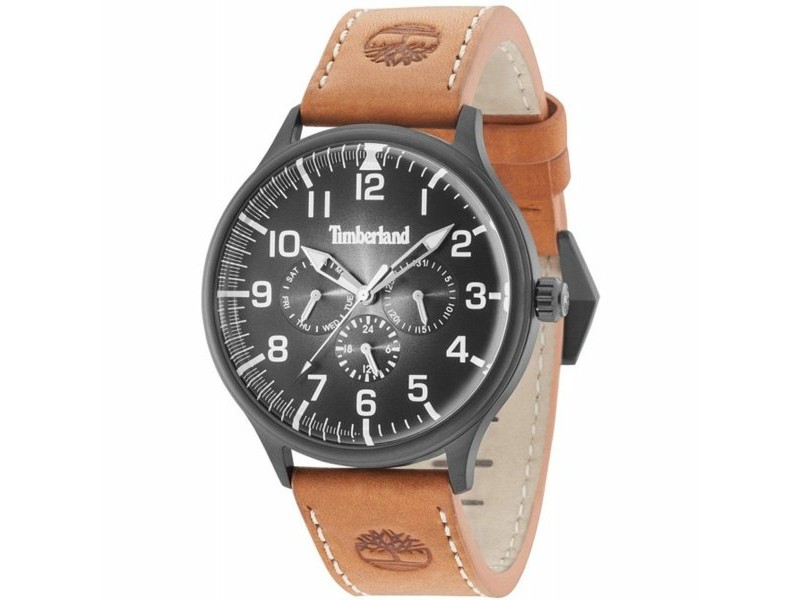 Мъжки часовник Timberland 15270JSB-02 (Ø 44 mm)