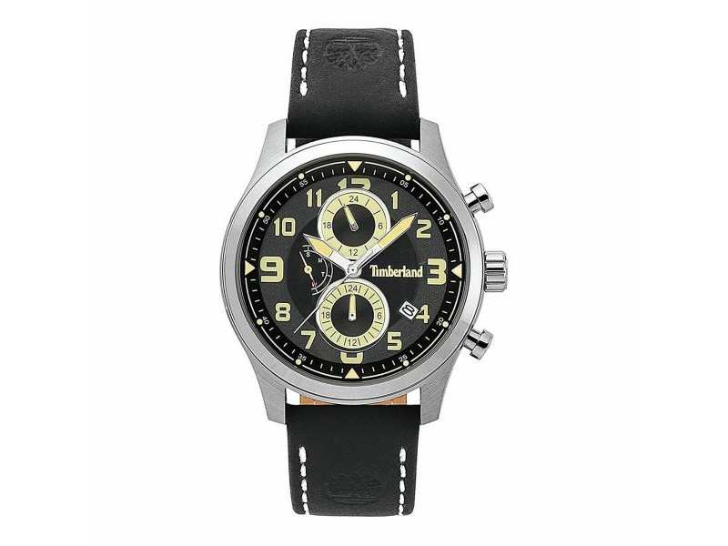 Мъжки часовник Timberland TBL.15357JS-02 (Ø 43 mm)