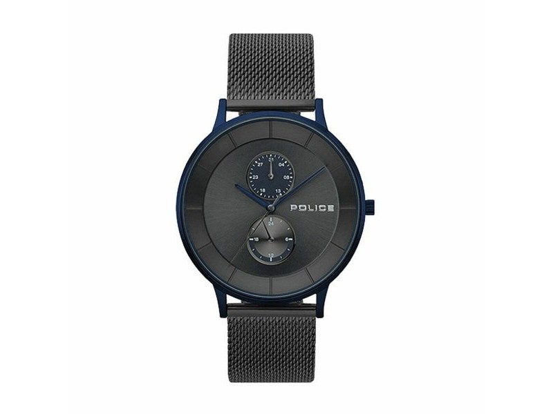 Мъжки часовник Police P15402JSBL61UMM