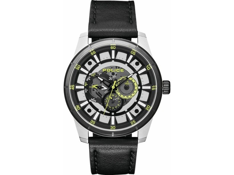 Мъжки часовник Police PL15410JSTB.04 (Ø 48 mm)