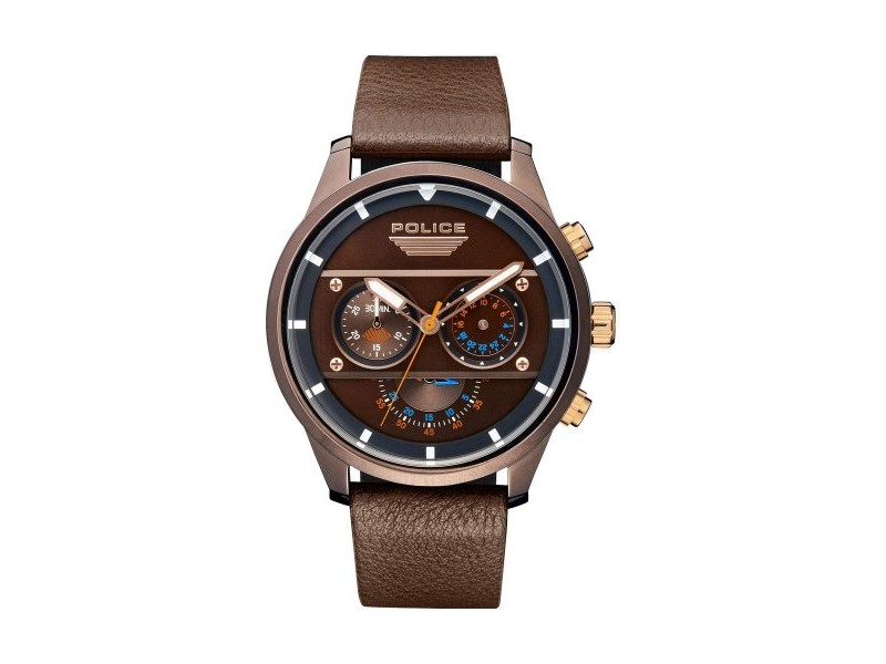 Мъжки часовник Police R1471607007 (Ø 49 mm)
