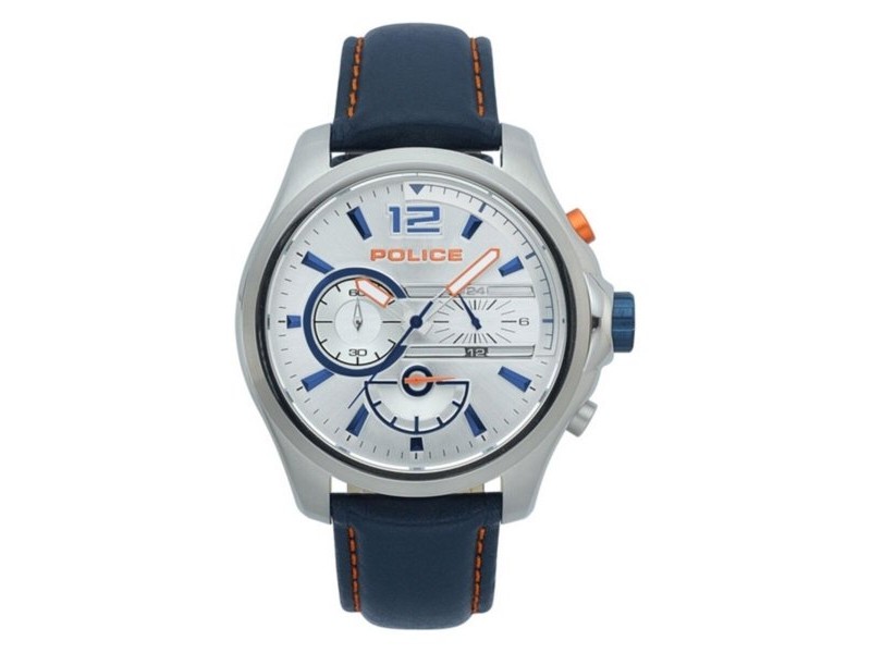 Мъжки часовник Police PL.15403JS/04 (Ø 46 mm)