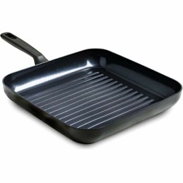 Тиган Green Pan MEMPHIS 28CM Черен Алуминий Ø 28 cm