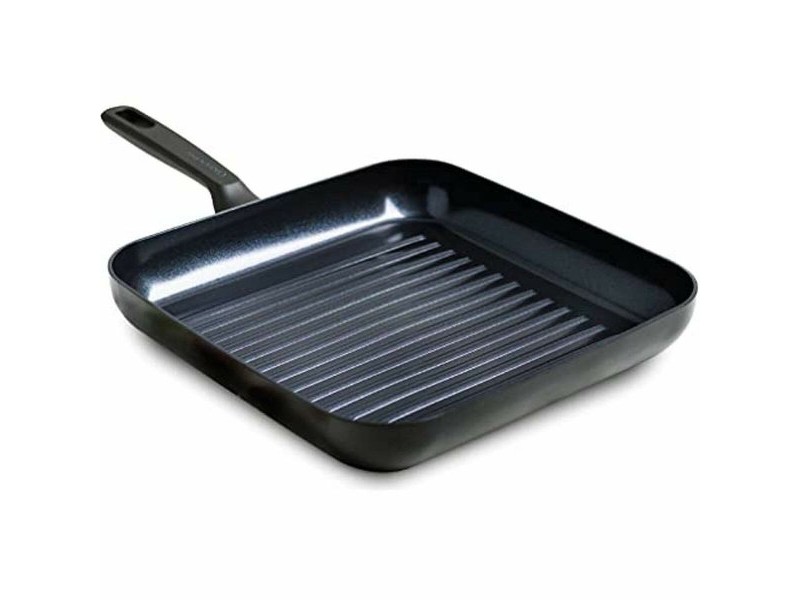 Тиган Green Pan MEMPHIS 28CM Черен Алуминий Ø 28 cm