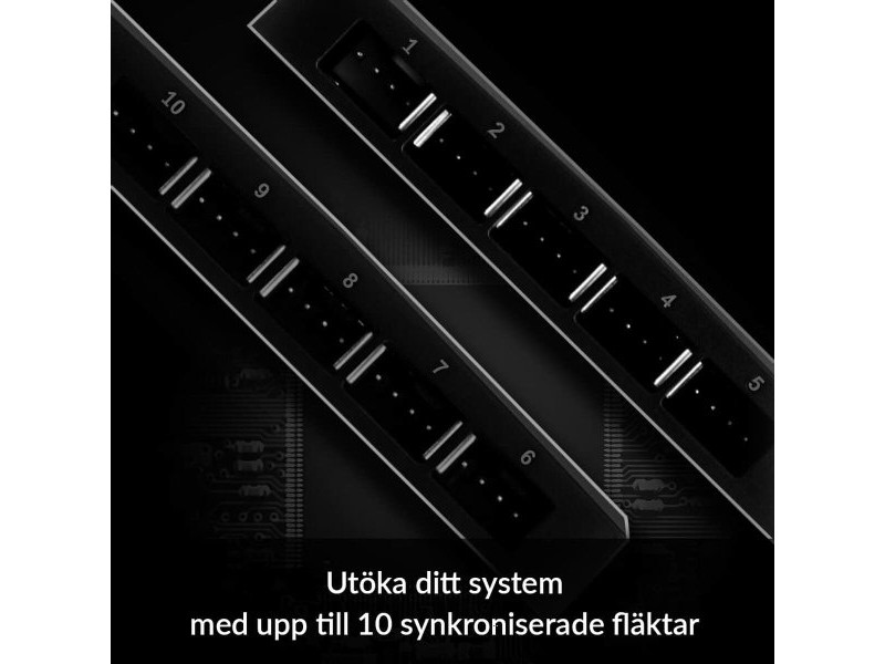 USB извод Arctic Case Fan Hub