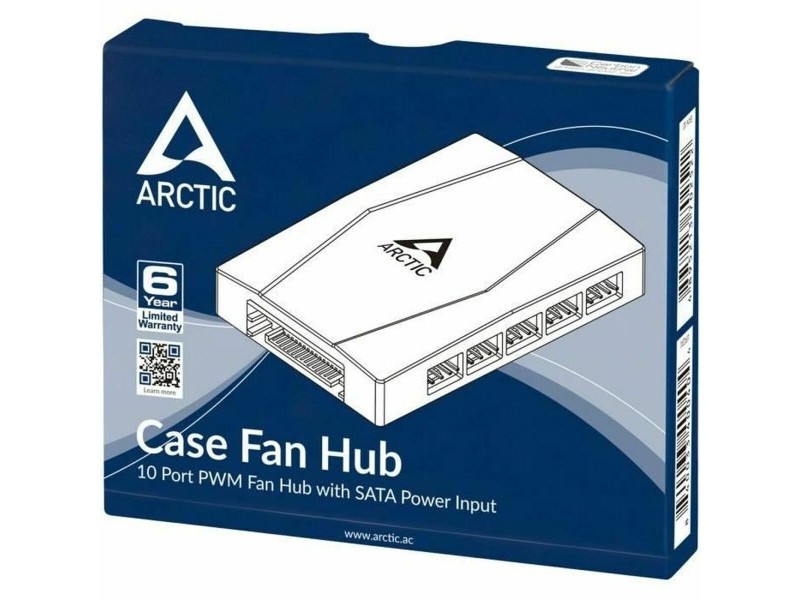 USB извод Arctic Case Fan Hub