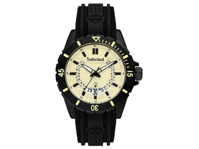 Мъжки часовник Timberland 15578JSB-14P (Ø 46 mm) Мъжки часовник Timberland 15578JSB-14P (Ø 46 mm)