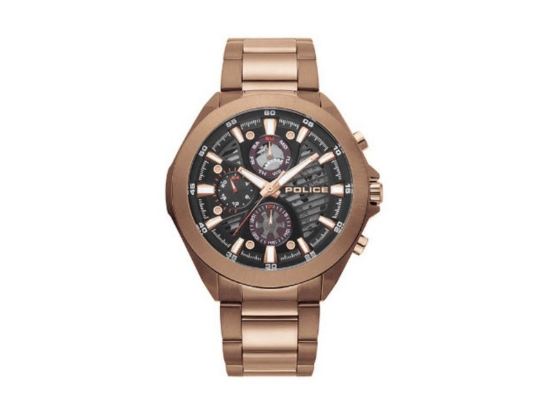 Мъжки часовник Police R1453318001 (Ø 47 mm)