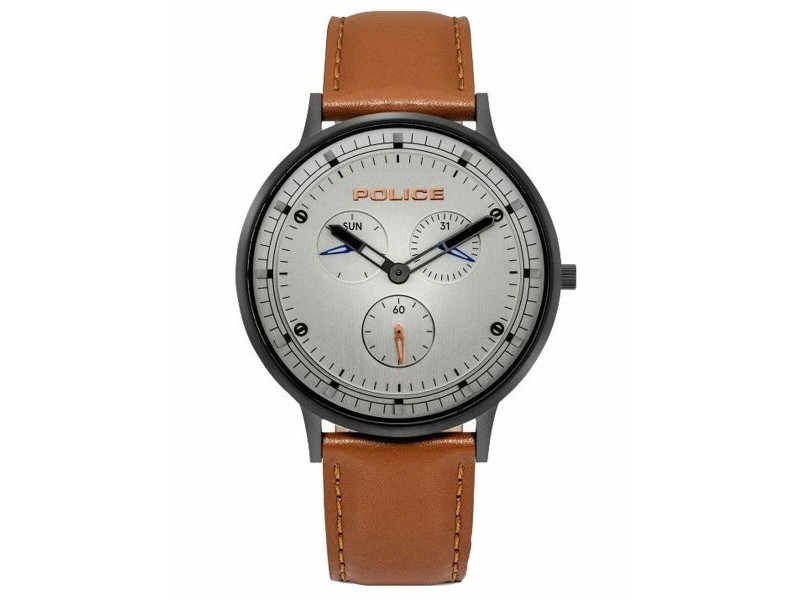 Мъжки часовник Police PL.15968JSB-04 (Ø 42 mm)