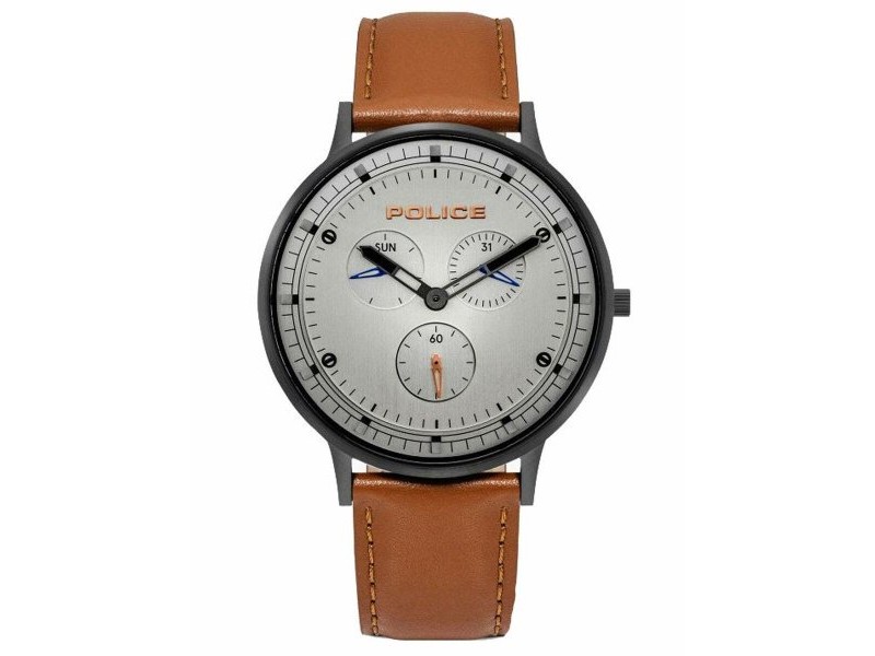 Мъжки часовник Police PL.15968JSB-04 (Ø 42 mm)