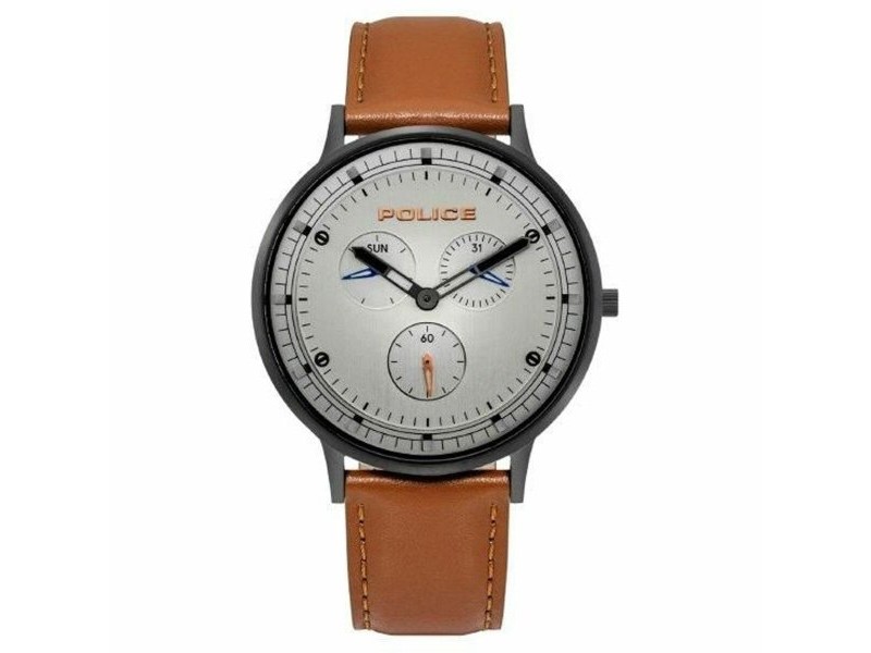 Мъжки часовник Police PL.15968JSB-04 (Ø 42 mm)